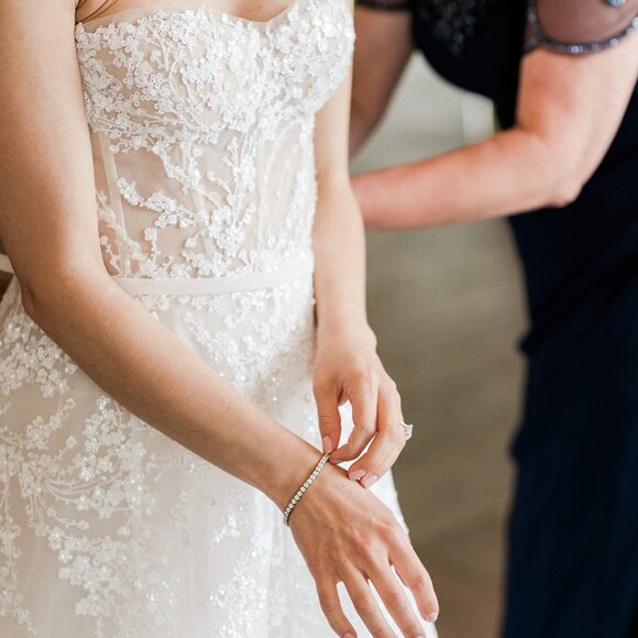 Mira Zwillinger Jamie (size 00-0) - Picture 9 of 9